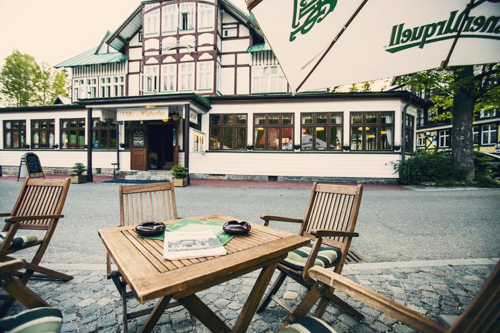Depandance Villa Hubertus Špindlerŭv Mlýn المظهر الخارجي الصورة