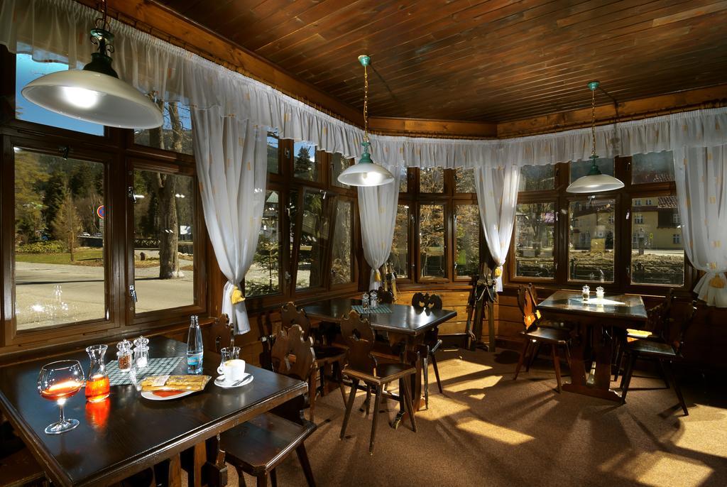 Depandance Villa Hubertus Špindlerŭv Mlýn المظهر الخارجي الصورة