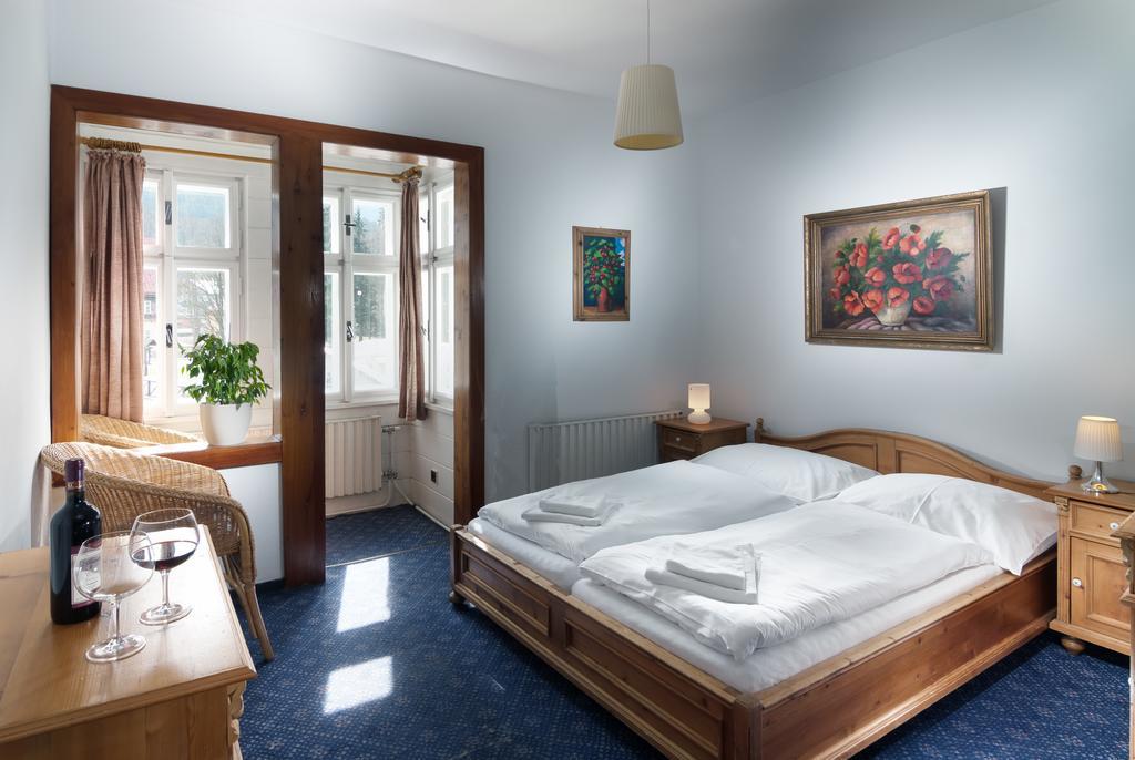 Depandance Villa Hubertus Špindlerŭv Mlýn الغرفة الصورة