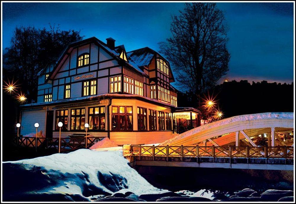 Depandance Villa Hubertus Špindlerŭv Mlýn المظهر الخارجي الصورة