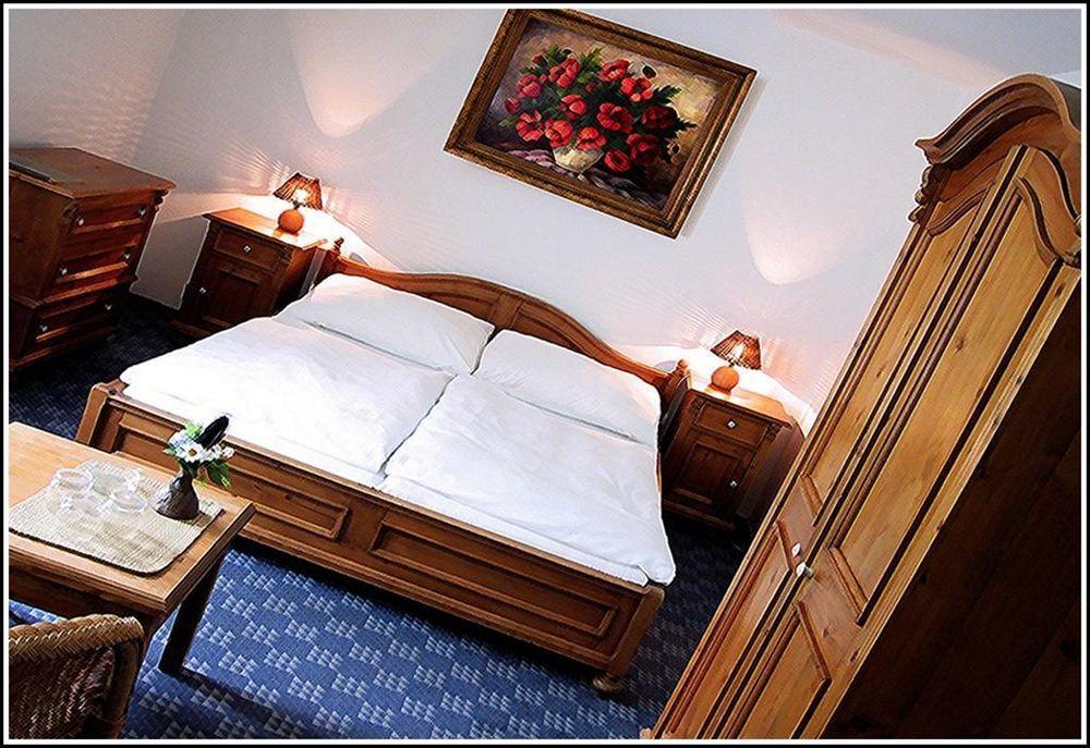Depandance Villa Hubertus Špindlerŭv Mlýn المظهر الخارجي الصورة
