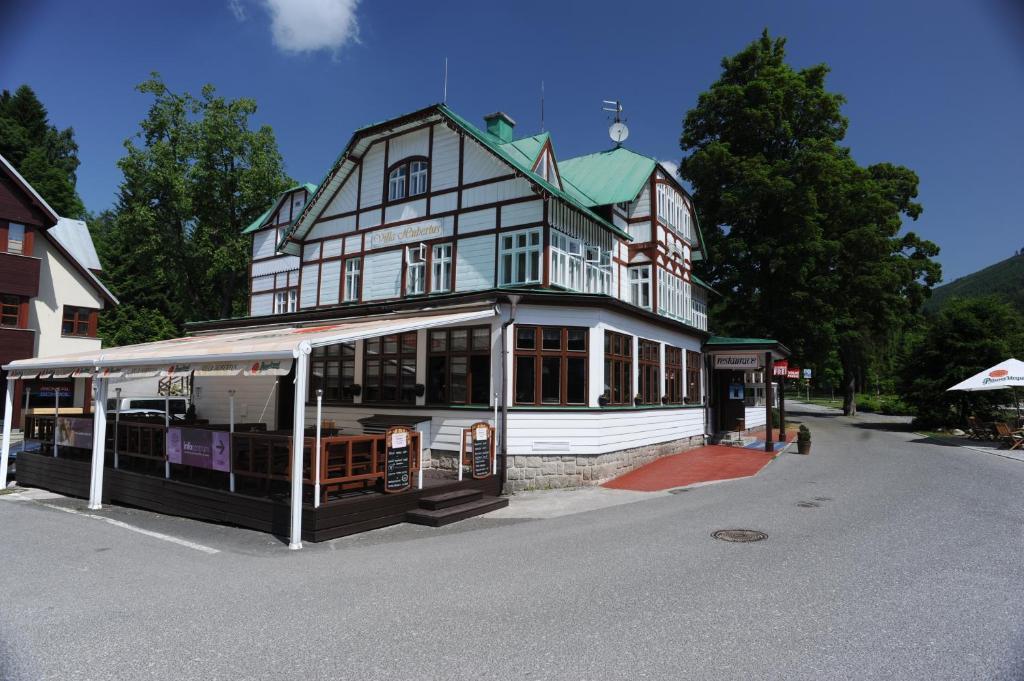 Depandance Villa Hubertus Špindlerŭv Mlýn المظهر الخارجي الصورة